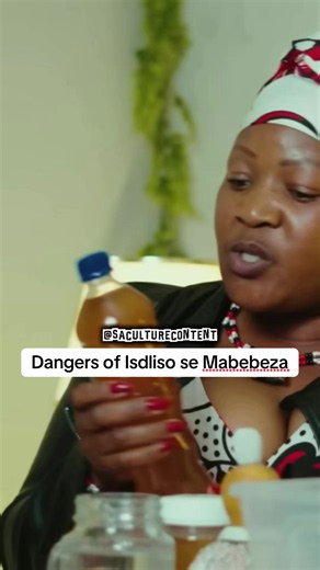 Dangers of Isdliso se Mabebeza
