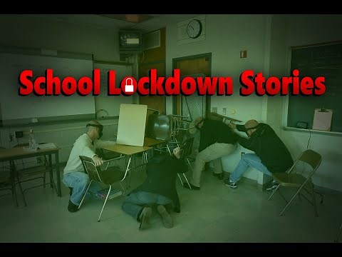 3 True Lockdown Horror Stories (Vol. 3)
