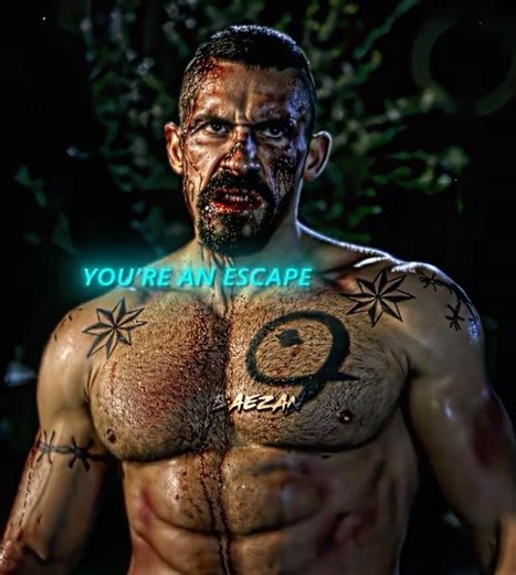 Boyka Is Bulletproof💀 | Yuri Boyka “Boyka: Undisputed IV” Edit