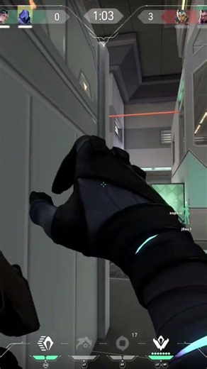 sorry about not showing the first kill #valorantacemoments