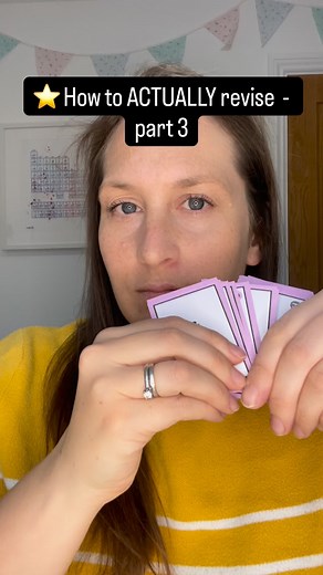 易 Revision Technique #3: STEP-BY-STEP REVISION (Using Flashcards!)...