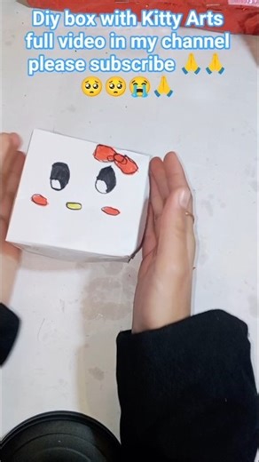 diy box full video in my channel please subscribe 🙏🥺🙏🙏🥺🥺😭