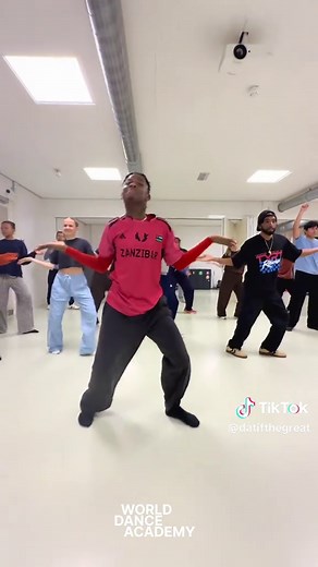 Join Our Wednesday Afro Fusion Dance Class