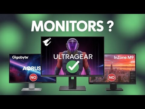 Top 5 Best Gaming Monitors For Xbox Series X 2026