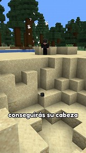 La mejor forma de conseguir cabezas en Minecraft! 🤫 #minecraft #minecraftsurvival | Ramix