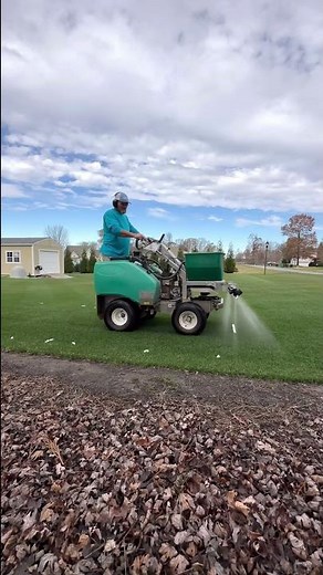 Boom Sprayer Calibration