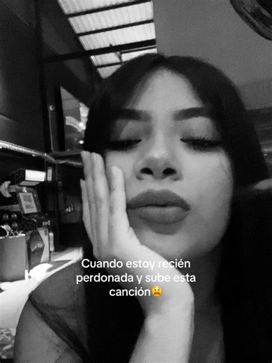 Cuando estoy recién perdonada y sube esta canción — letra y significado