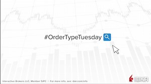 #OrderTypeTuesday: IBKR Pro clients can utilize the Variant Algos plus over 100 additional order types & algos on the IBKR TWS: https://ibkr.com/otypesf | Interactive Brokers | Facebook