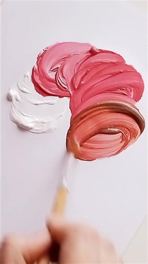 How to mix acrylic colours #art #mixingcolors #artist #howto #forbeginners