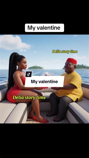 My Valentine: A Hilarious Animated Story for Everyone