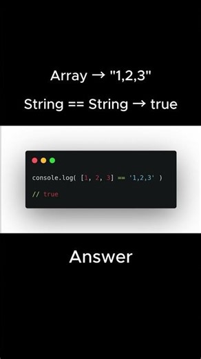 Most Developers Get This Wrong | JS Challenge 9 #javascript #coding #programming #webdevelopment