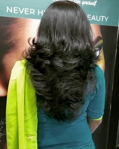 2.7K views · 25 reactions | Haircut @calluna_salon | CALLUNA | Facebook