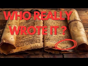 Who Wrote the Bible — And How Do We Know It’s Reliable?