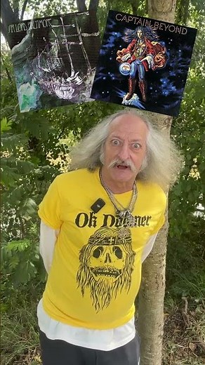 BOBBY LIEBLING from PENTAGRAM (new album out January 2025) // HEAVY PSYCH SOUNDS Records #doom