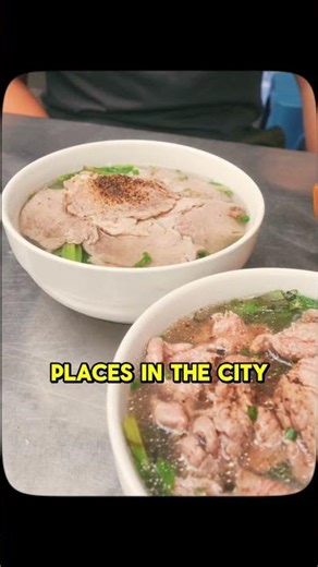 Did I Just Find The BEST Pho In Saigon?