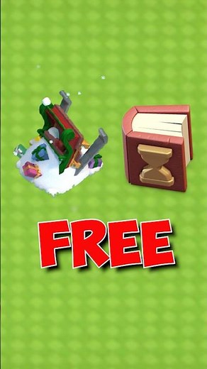 Free Book of Everything 🔥#clashofclans
