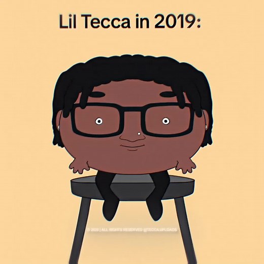 Lil Tecca's Growth: From Past to Present