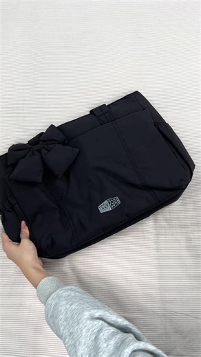 Your 2026 is missing a high-quality mini tote like this🖤#bagsmartmy #bagsmart #handbag #minibag