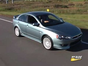 2008 Mitsubishi Lancer