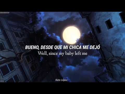 Elvis Presley - Heartbreak Hotel (Subtítulos español - Lyrics)