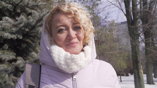 Russian activist Anastasia Shevchenko living under house arrest