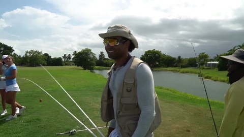 HOMELESS and LIVING UNDER a BRIDGE FISHING CHALLENGE!