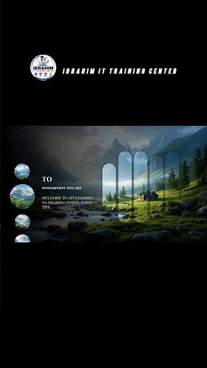 📚🎓 PowerPoint Presentation Slide Picture Animation Tutorial✨