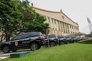 Concurso PC SP: candidata é presa com câmera e escuta nas provas