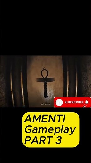 AMENTI Gameplay PART 3 #amenti