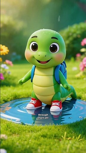🪱🌈 Meet Wally the Wiggly Worm! Sing, dance & learn in Wally’s Wonder Garden!