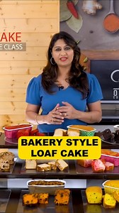Bakery Style Loaf Cake 🍰 #cakes #cakedecorating #loafcakes #loafcakes #cakedesign #cakeart | Om Sai Cooking Class