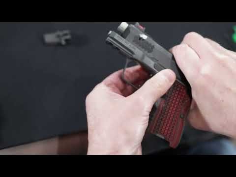 HOW TO: CDS9 Optics Install