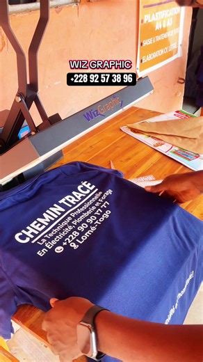 #serigraphie #infographic #flocage Avec nous, c’est la satisfaction