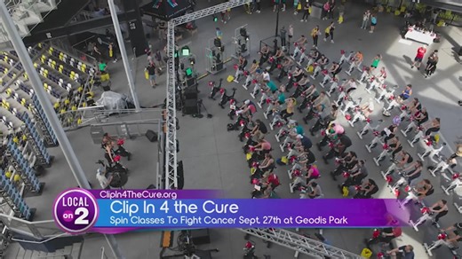 Clip In 4 The Cure: Benefiting Cancer Initiatives At Vanderbilt