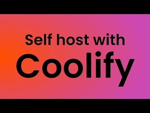 How to setup Coolify on a VPS