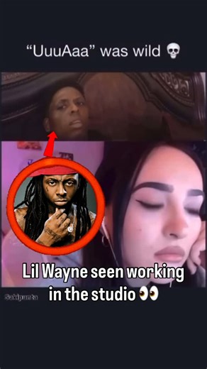 Diddy Gaming on Instagram: "Tf Lil wayne doin dawg 😭 #rap #lilwayne #reels #viral #relatable #funny #exploremore"