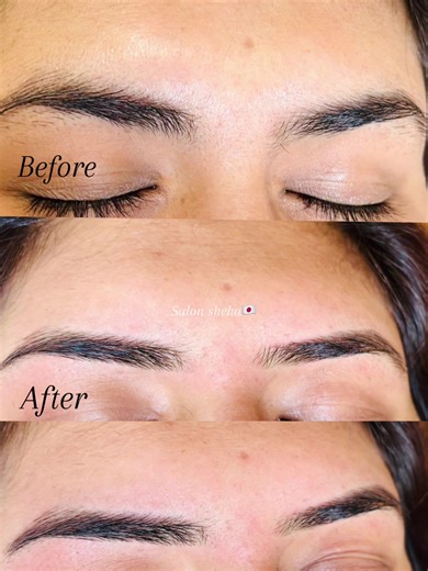 ✨Eyebrow Threading ✨Before & After 🌸Salon Sheha 🇯🇵 . . . #sri #srilankansalon #crea #creatorsearchinsights #tiktok #tiktokestudio #fallow #falowers #highlight #viralvideo #千葉 #日本語 #foryoupageofficiall #like #japanes #eyebrows #threading #eyebrowthreding #monatization