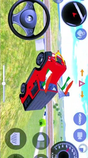 Dollar (Song) Modified 😈 Mahindra Thar || Indian Car Simulator 3D || Car Game 3D