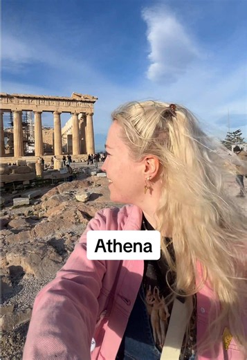Why Is Athens Called Athens? Origins of the Name