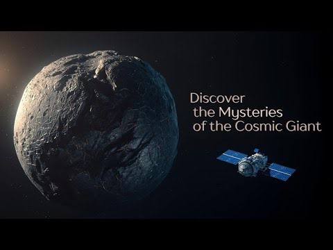 NASA Psyche Mission: Journey to a Rare Metal Asteroid | Secrets of Planet Formation