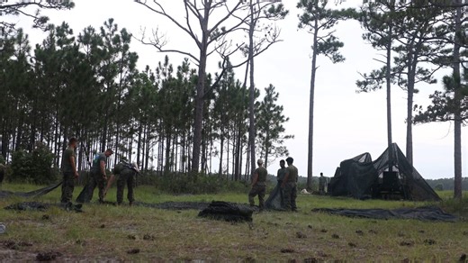 Large Scale Exercise 23: Relocation