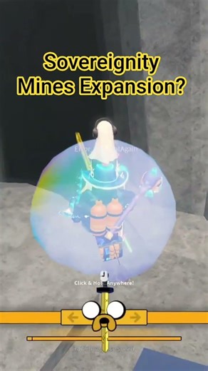 Sovereignity Mines expansion?#expansion #fisch #roblox