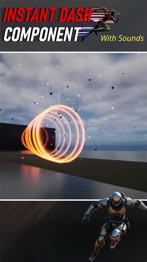 07 Instant Dash Sounds fully customizable