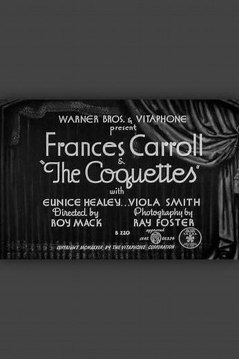 Frances Carroll  The Coquettes (1940) - Movie