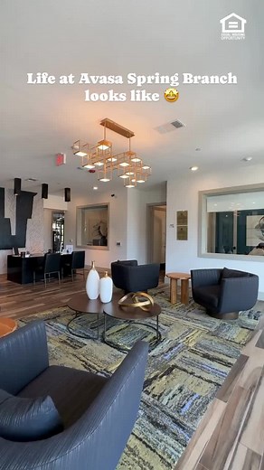 Houston in a dream 💭🌿✨ Elevate your lifestyle at #AvasaSpringBranch with luxury apartment homes, curated amenities, and a charming location in the heart of #SpringBranch. Homes currently start at $1359 get up to 8 weeks free on select floor plans. Schedule a tour at the link in our bio today! #memorialcity #houstonapartments #houstontx #htx