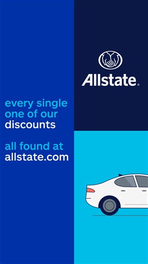 Looking to save on auto insurance? Find quality coverage with all our discounts online. | Allstate