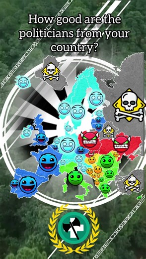 decent #geographythroughmaps #mapguide#europe#map#geograph#comparison#countryballs#mapper #mapping