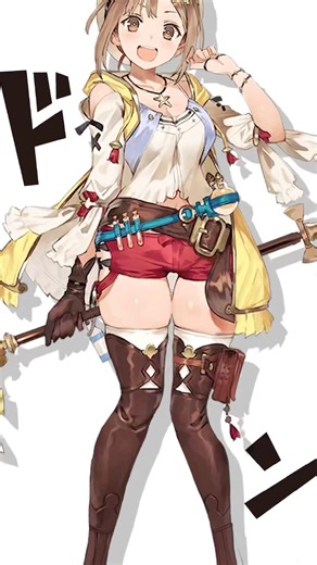 【コメント返信】ライザ横に置いたら細く見えるよ #猫元パト #Shorts #VTuber