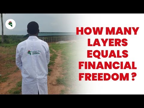 The Magic Number: How Many Layers You NEED to Quit Your Job