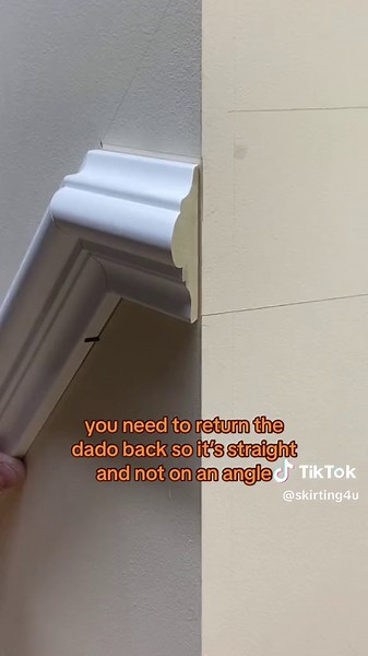 How to Fit Dado Rail on Stairs: Expert DIY Tips